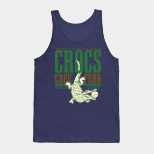 Cape Fear Crocs Tank Top